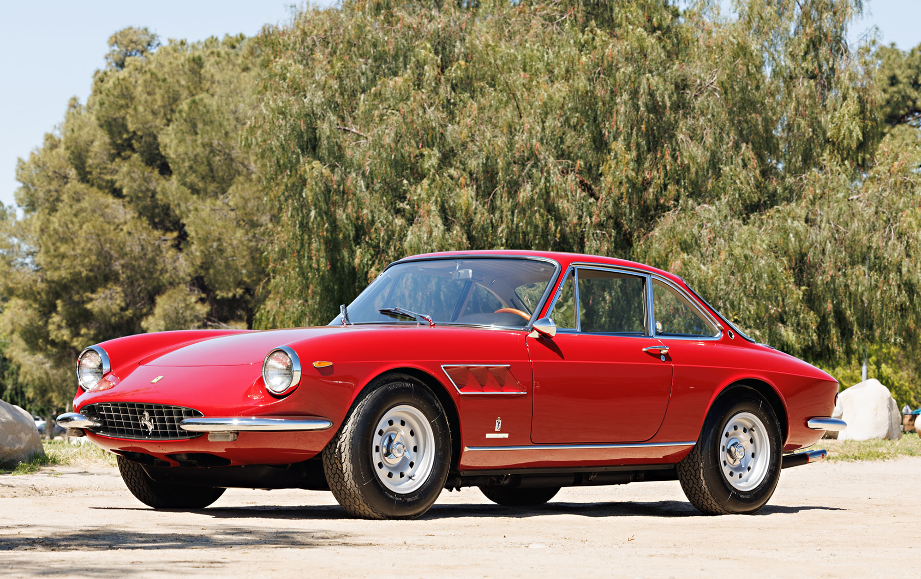 1968 Ferrari 330 GTC | Gooding Christie's